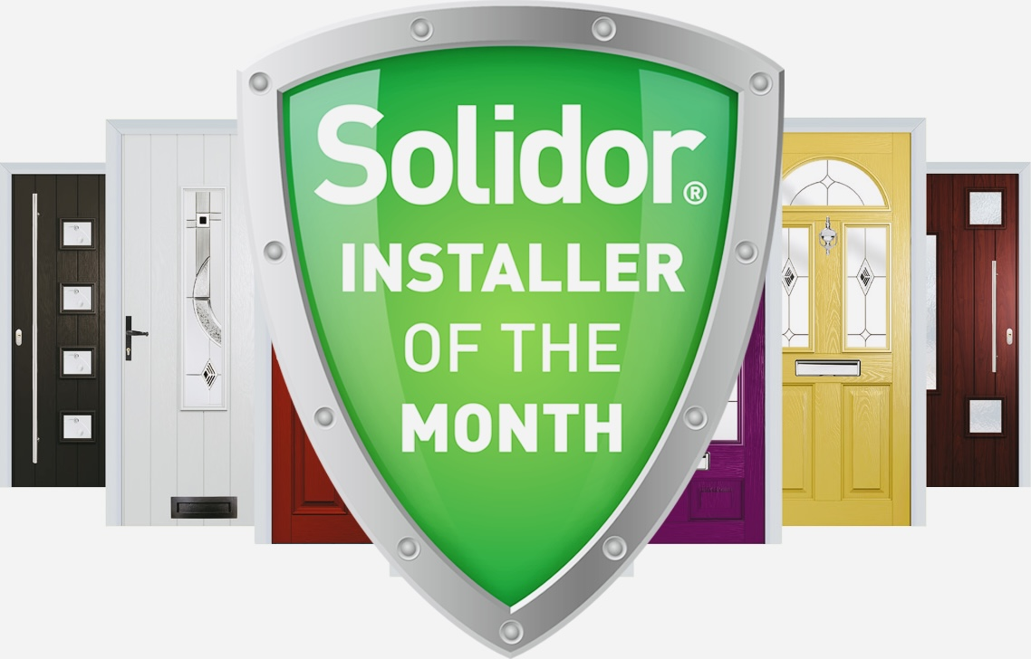 Solidor Installer of the Month